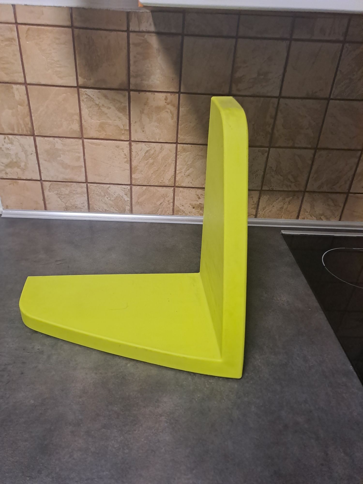 ikea półka zielona