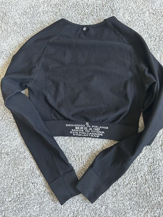 Top sportowy bluzka Carpatree S