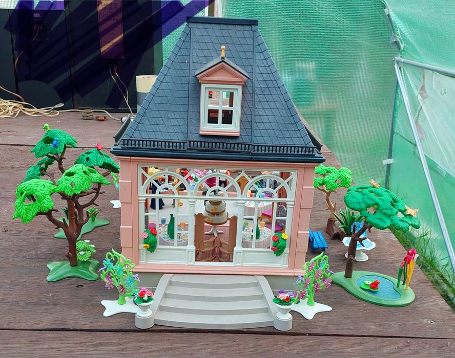 Playmobil zestaw ślub.