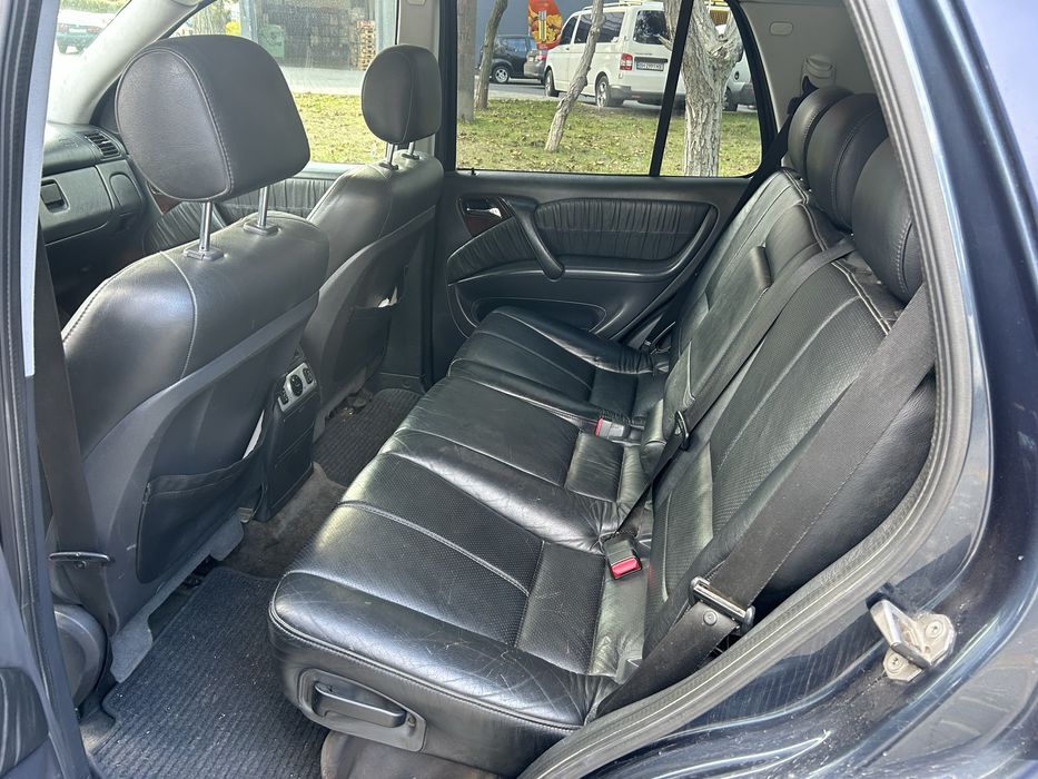 Mercedes ML163 4.0 TD