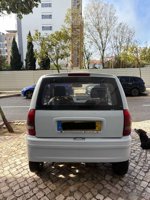 Virgo / Microcar / Mata-Velho