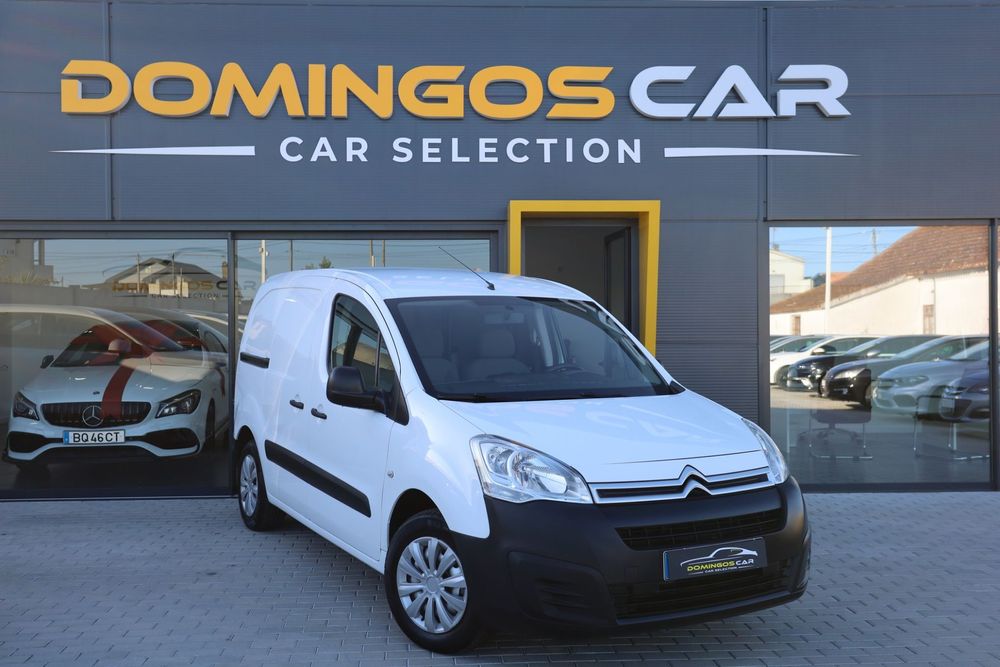 Citroën Berlingo 1.6 BlueHDi L1 3L