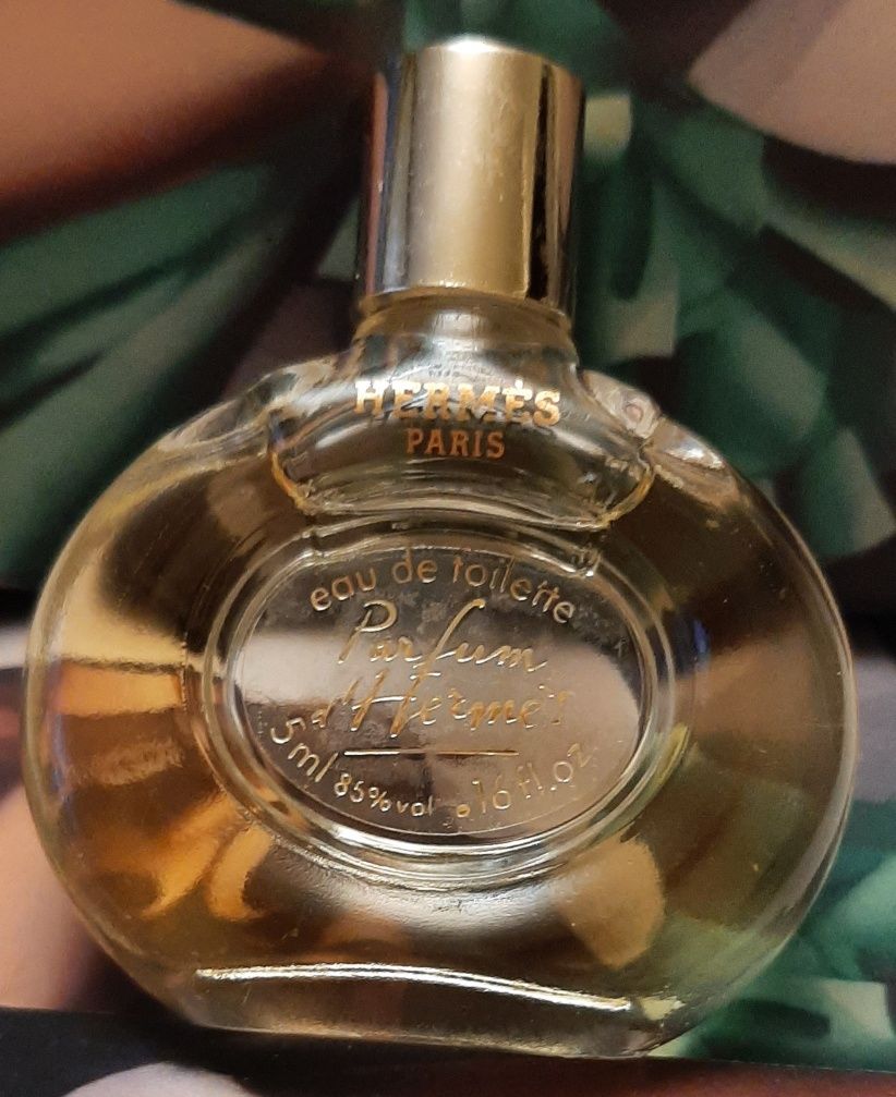 Hermes parfum D'Hermes edt 5 ml, miniatura vintage