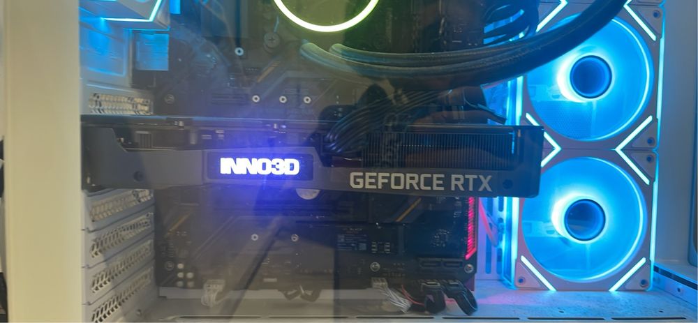 Placa Grafica RTX3060 INNO3D TWIN X2 12gb GDDR6