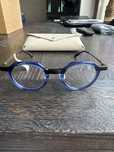 Okulary korekcyjne marki Albert I’mStein Champagne C3