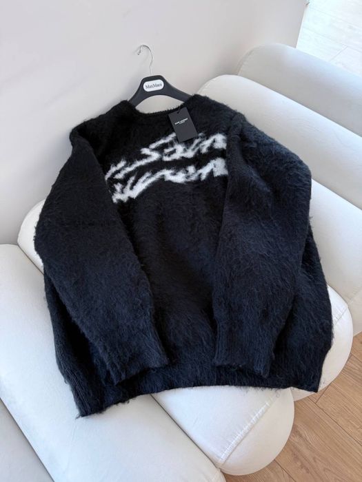 Светр YSL Yves Saint Laurent вовна