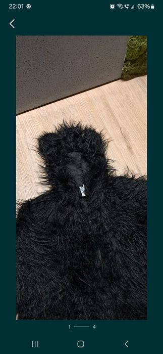 Strój przebranie kostium niedźwiedź