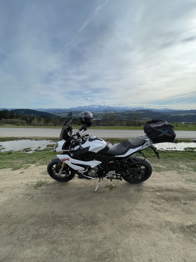 Kufer centralny givi xl08 monokey (bmw,ktm,suzuki,ducati,honda)