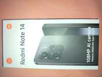 Telefon Redmi not 14.