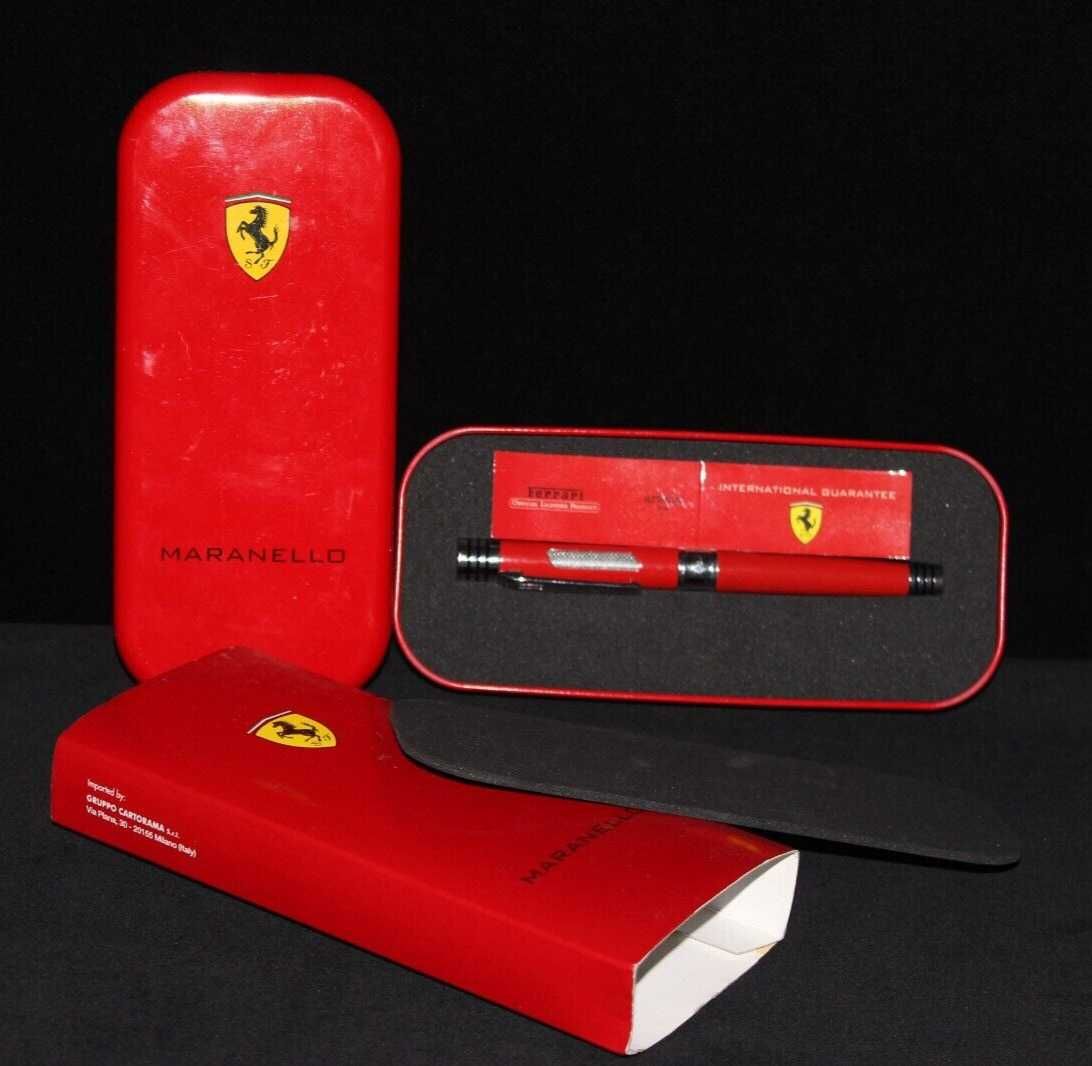 Caneta tinteiro FERRARI Maranello - nova
