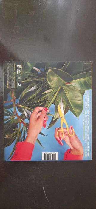 Snoop Dogg - Bush
CD, Album