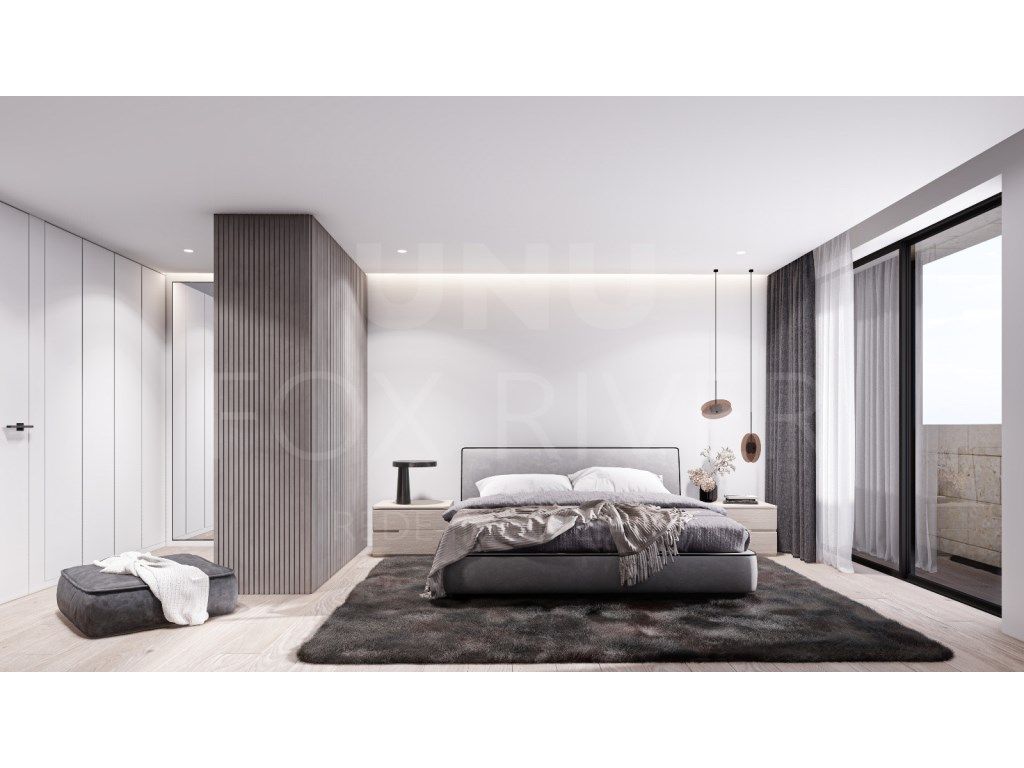 Apartamento T1 Cerveira Premium