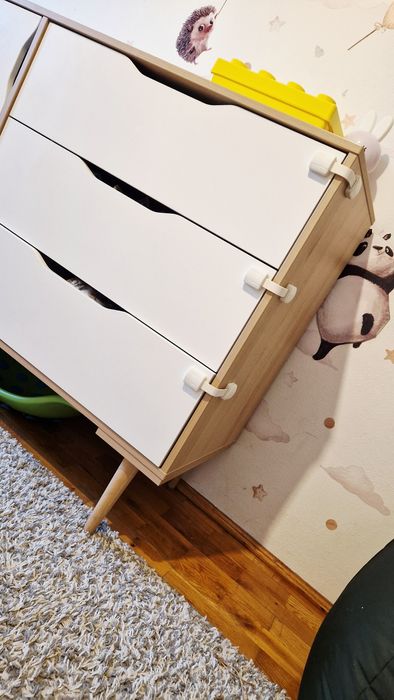 Komplet mebli Klupś Sofie