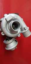 Turbina turbosprężarka Toyota Rav-4 Avensis Corrola Verso D4D 2.0d
