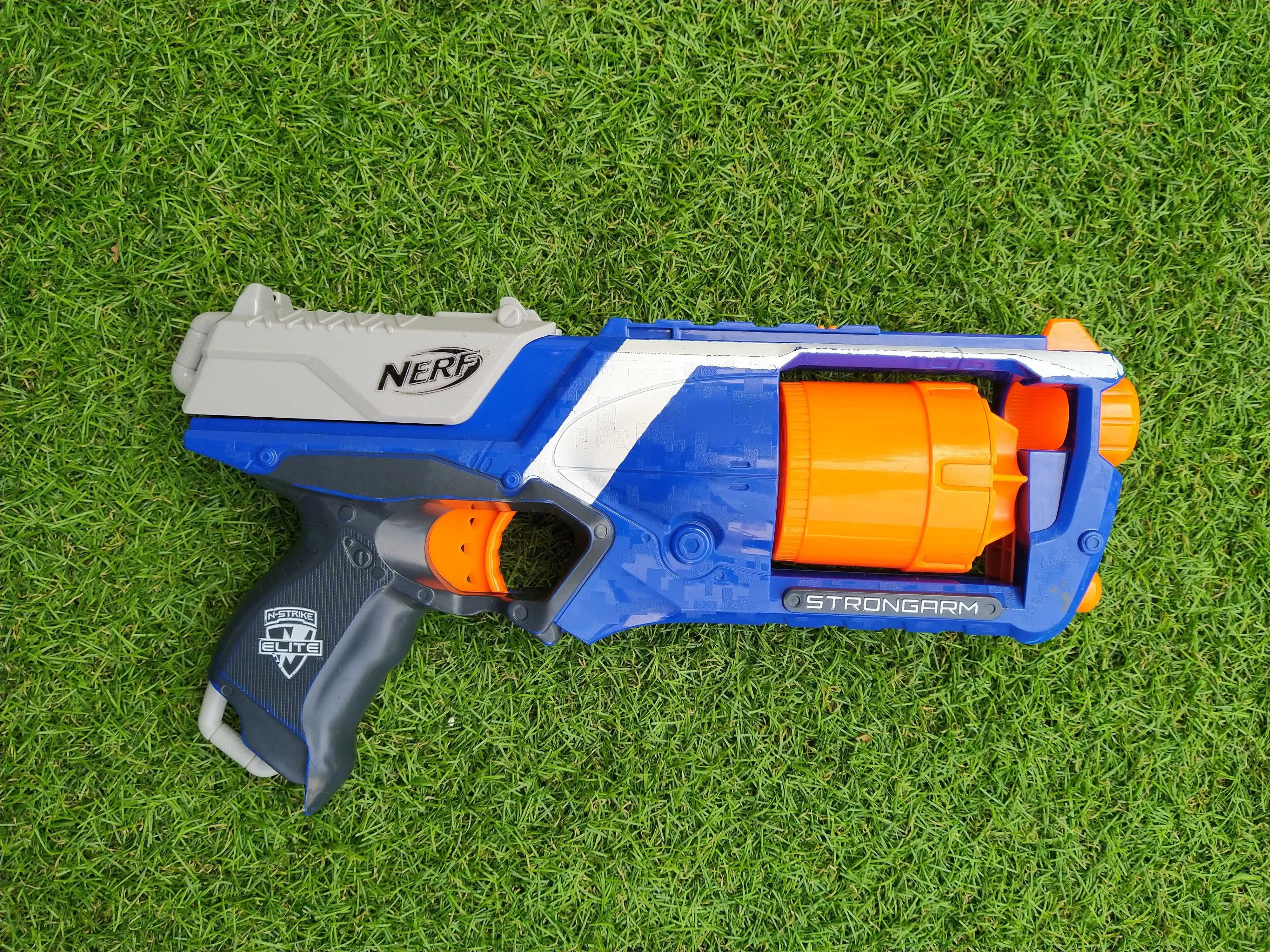 Pistolas Nerf (Elite, Dart Tag, Zombie)