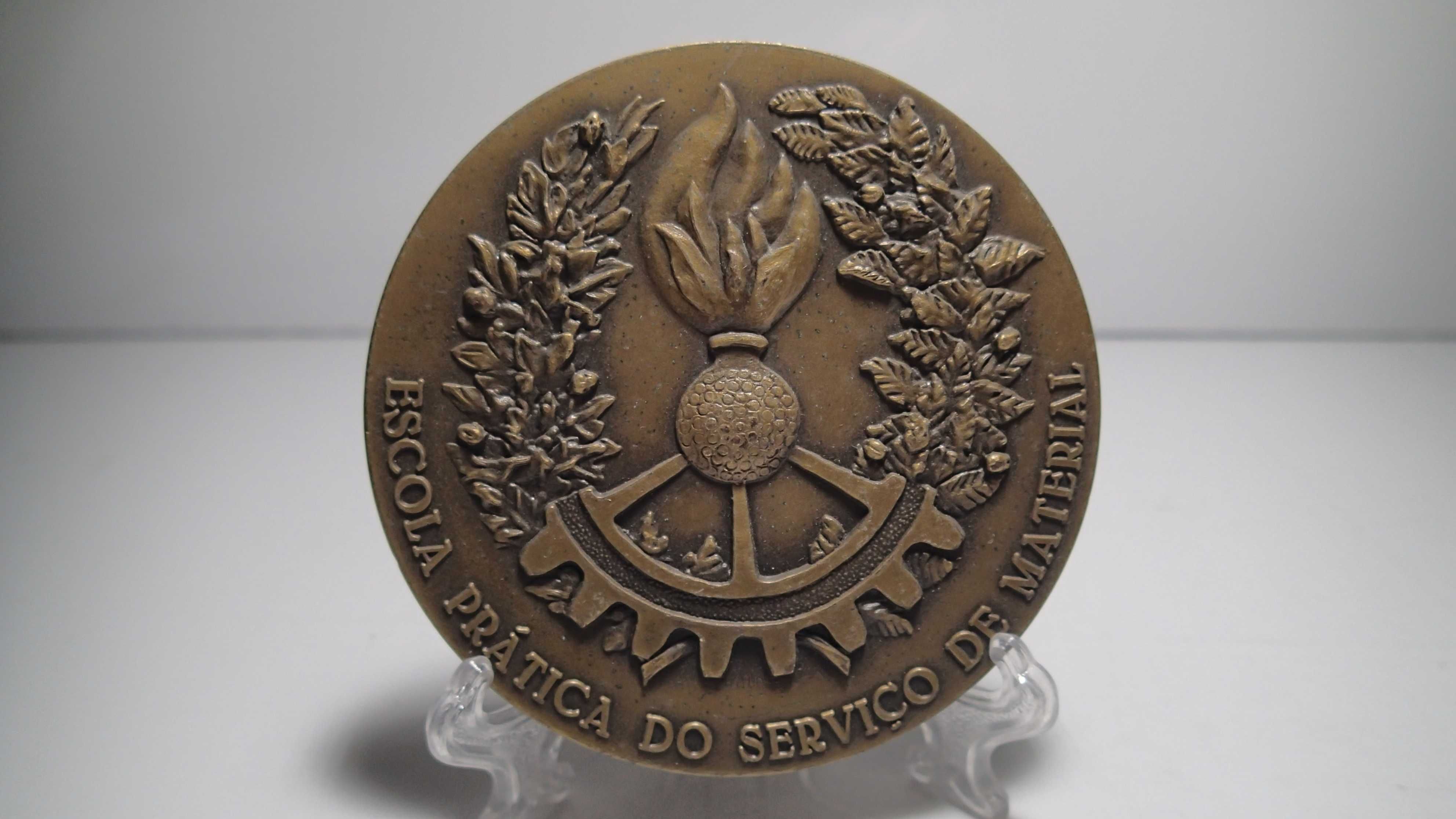 Medalha da Escola Prática do Serviço de Material