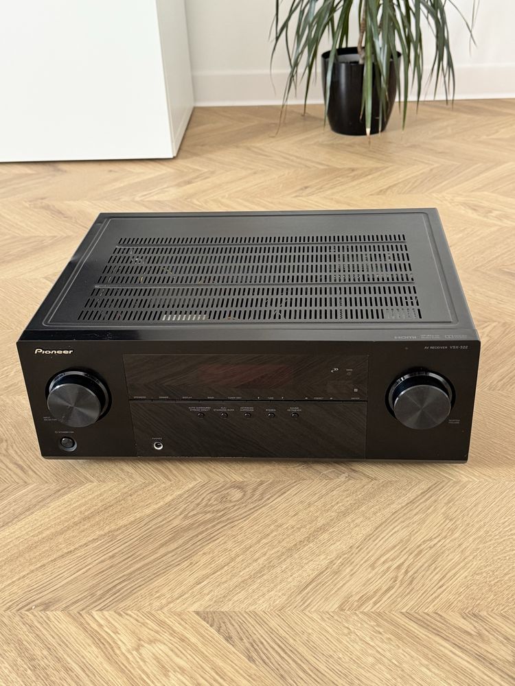 Kino domowe Amplituner PIONEER 322