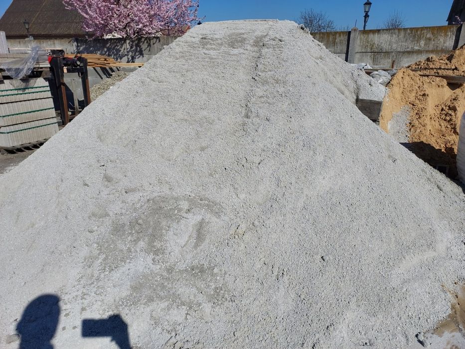 Mączka granitowa 0,2 - 0,5  kruszywo granitowe