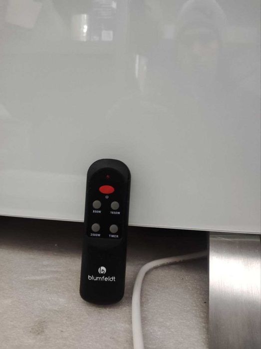 Конвекционный обогреватель конвектор обігрівач Klarstein Bornholm