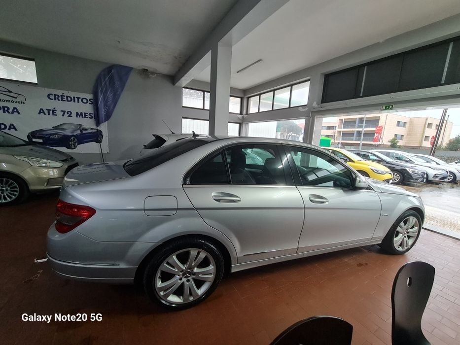 Mercedes c220 Nacional