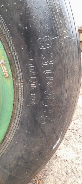 Віз для коня чи трактора