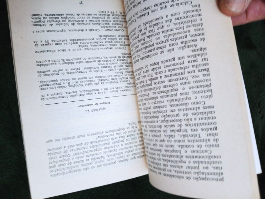 Alimentação e Saúde	Emílio Peres	1980