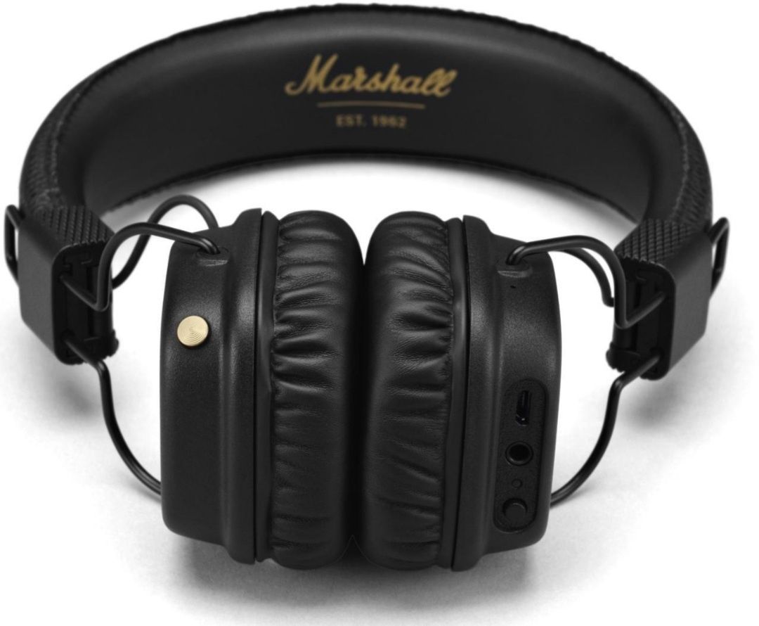 Bluetooth Навушники Marshall MAJOR 2 Brown