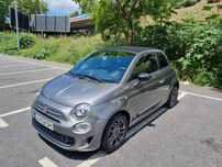 Fiat 500C 1.0 Hybrid Connect