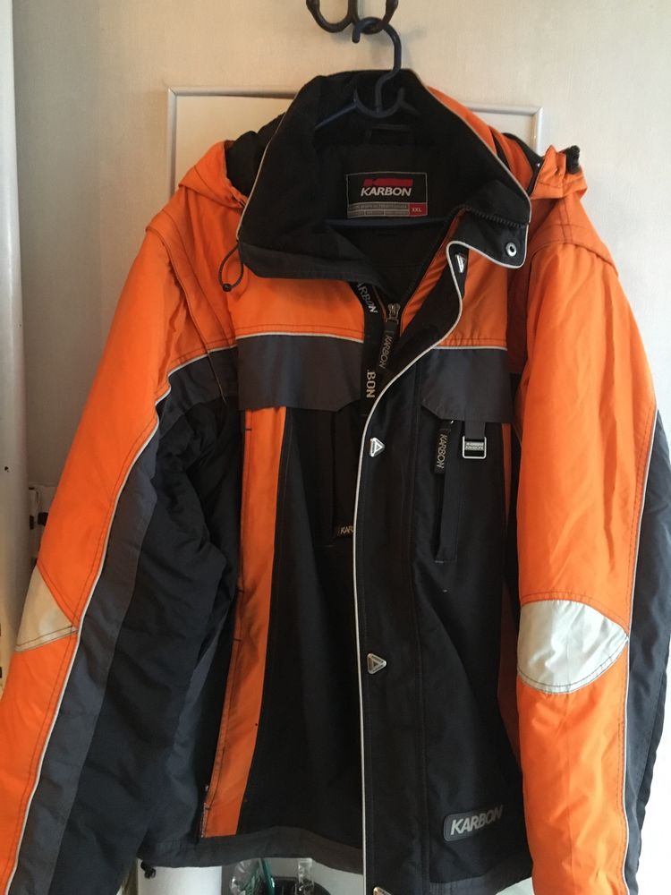 Куртка лыжная XXL Karbon
