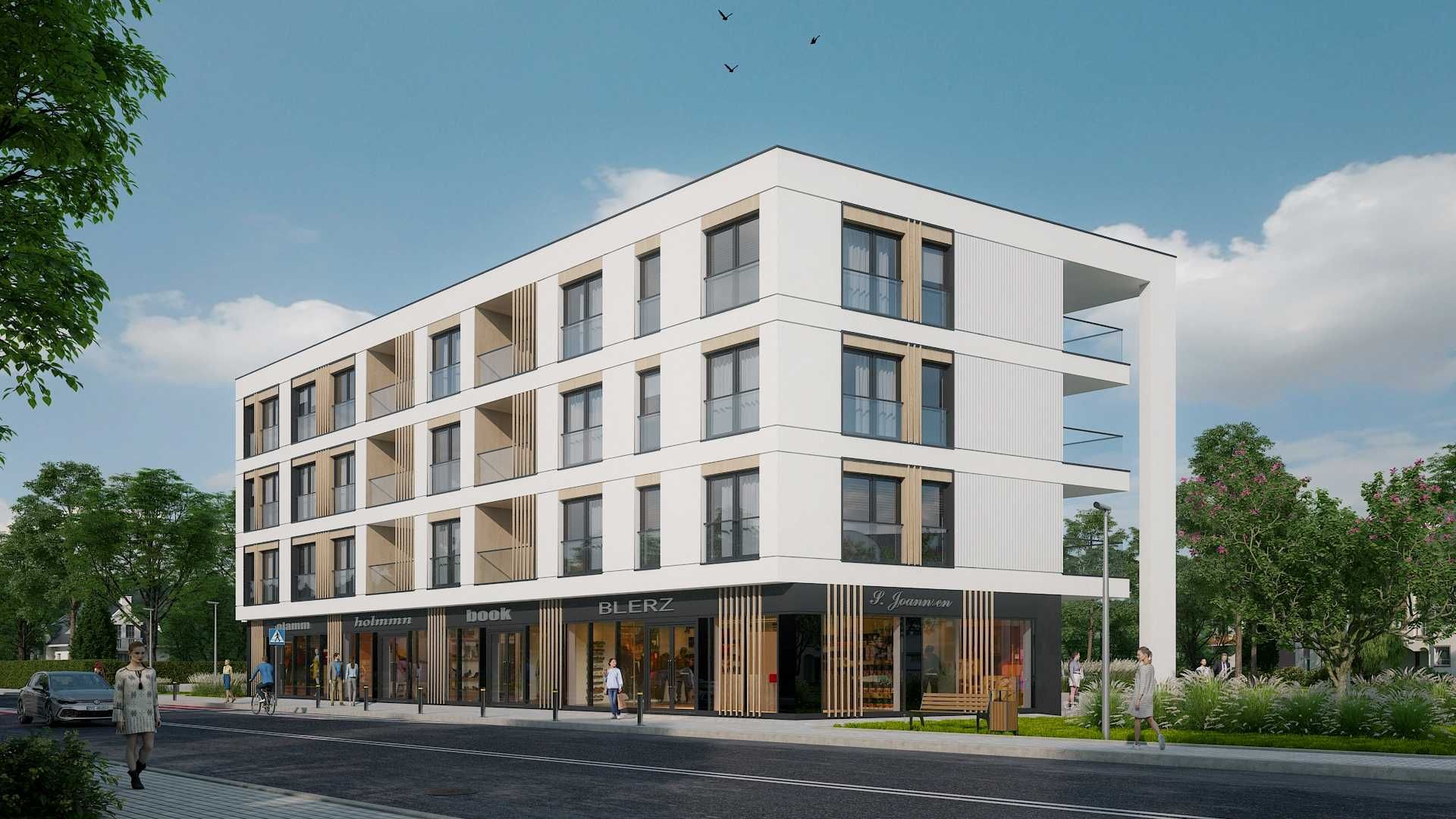 3-pokojowe mieszkanie 67,29 m² 800 751 zł 11 900 zł/m²