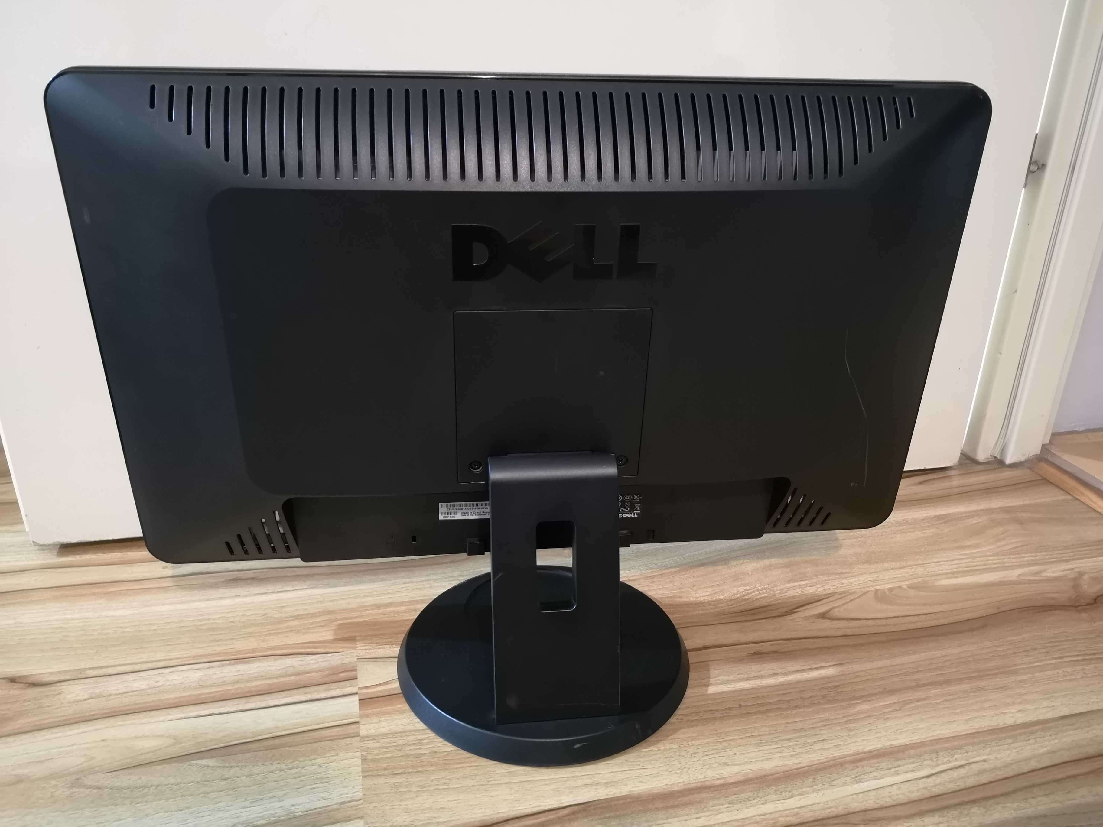 Monitor 24 cale Dell S2409Wb full hd