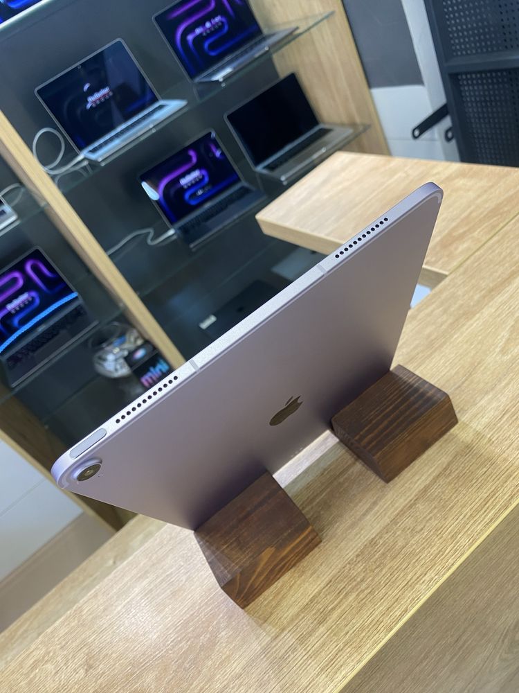 Apple iPad Air 13"Wi-Fi + LTE 128GB Purple (MV6U3) 2024