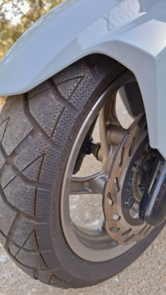 Sym Adx 125 - Garantia de 3 anos