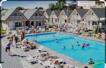 Pobyt 7-dniowy w domku 9-cio osobowym Holiday park&resort