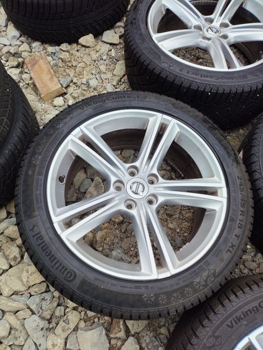 Volvo v90 s90 5x108 18" 245/45/18 T XL nr163