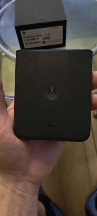 Motorola razr 50 ultra 12/512gb granatowy