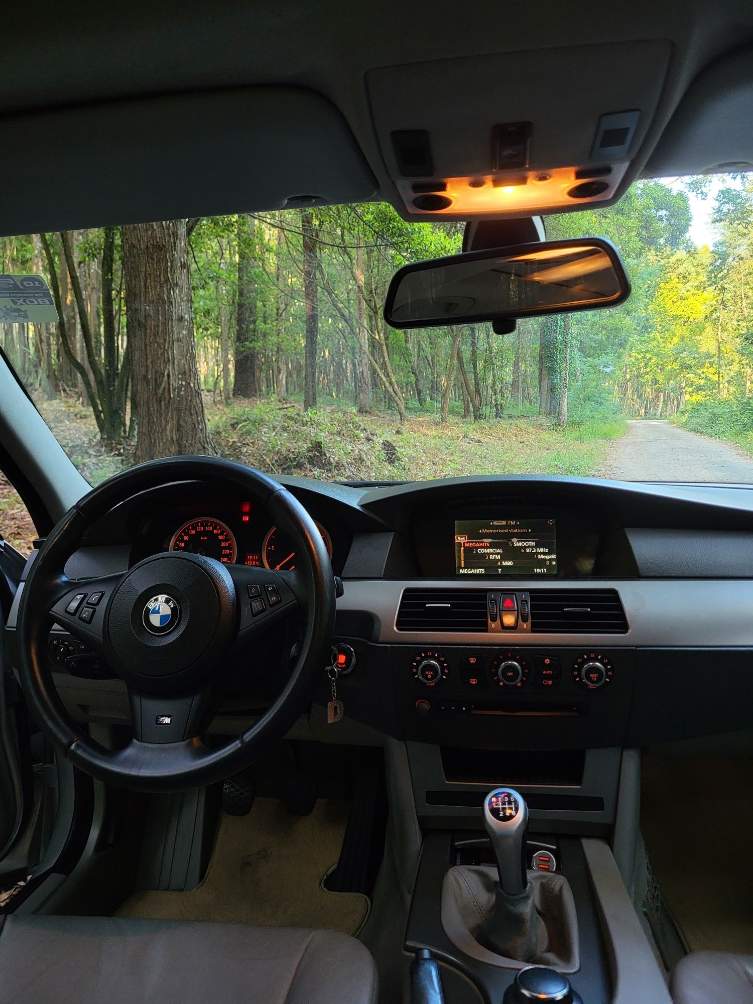 Bmw 520D Touring