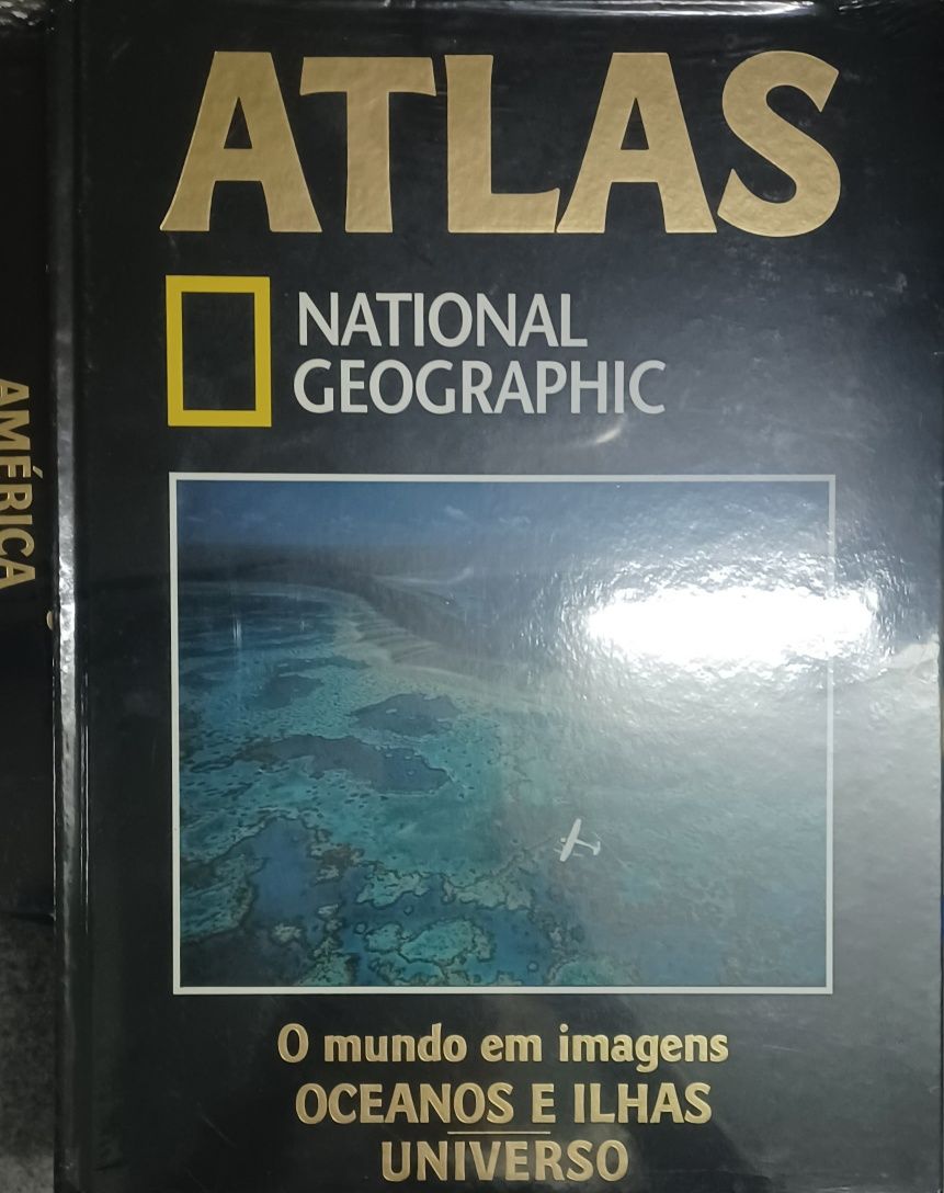 Livros National Geographic