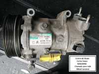 Compressor ar condicionado Peugeot 207 Sport SW 1.6HDI ano 2008