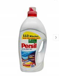 Persil z Niemiec - 113 prań - 5.65L najtaniej