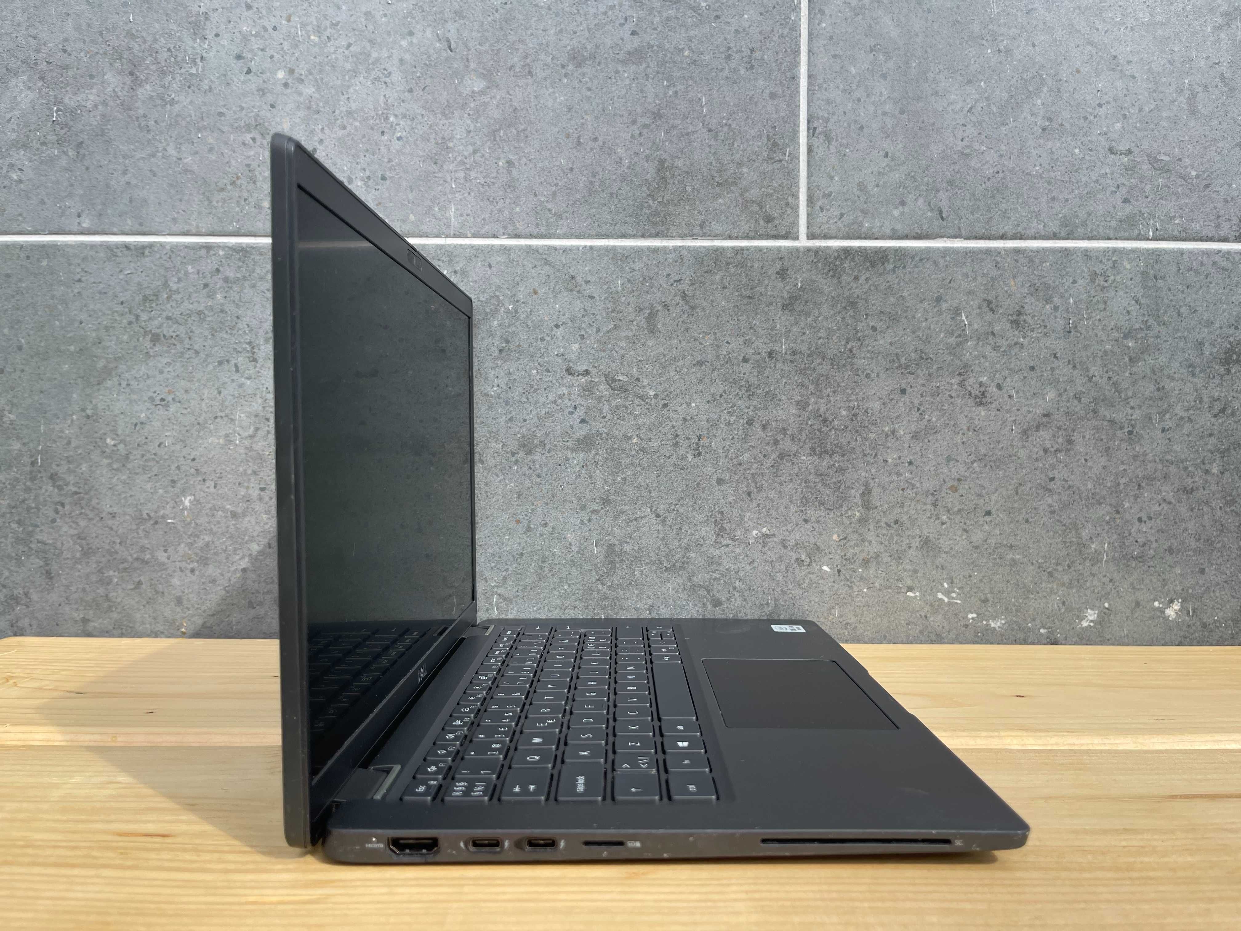 Ноутбук Dell Latitude 7410/i7-10610U/16GB/512M2/14"/FHD/IPS/Гарантія