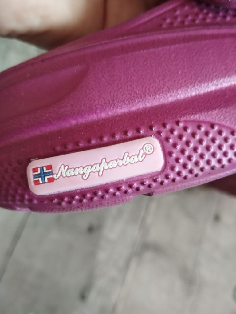 Klapki, Crocsy roz 41/42