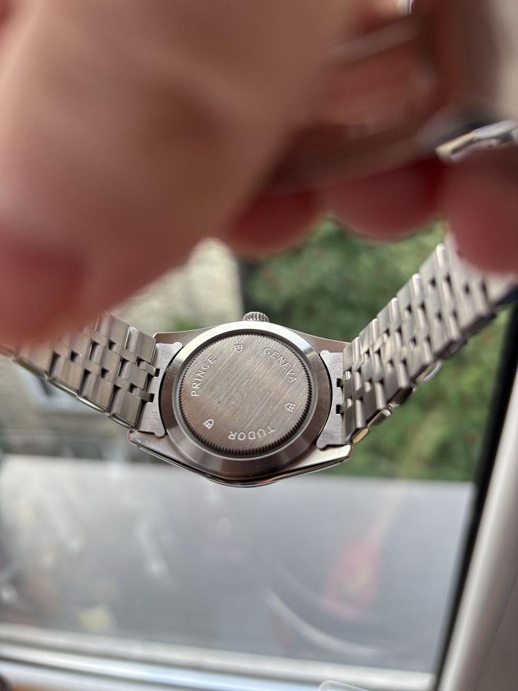 Tudor prince date