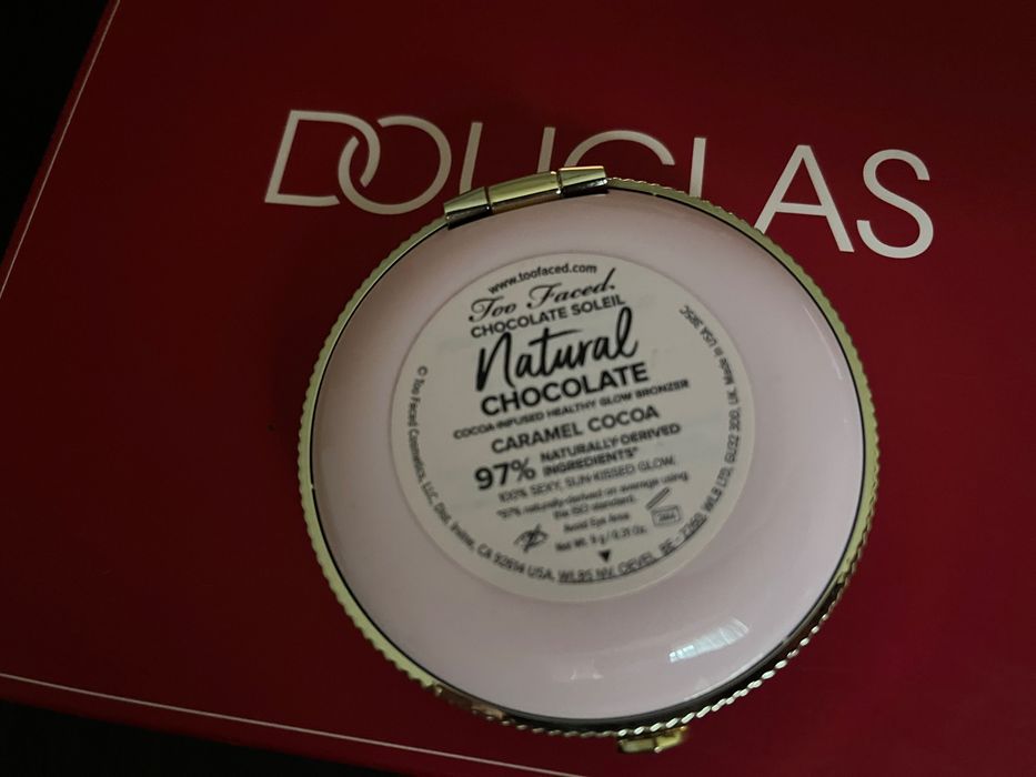 Too faced bronzer 9g