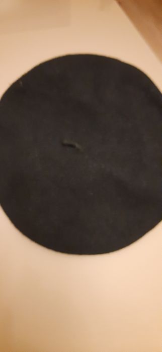 Beret - wełniany