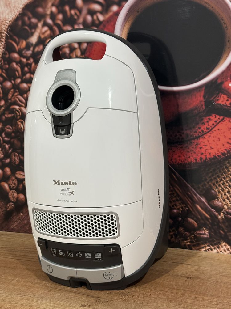 Odkurzacz MIELE S8340 PowerLine 1200 watt gwarancja