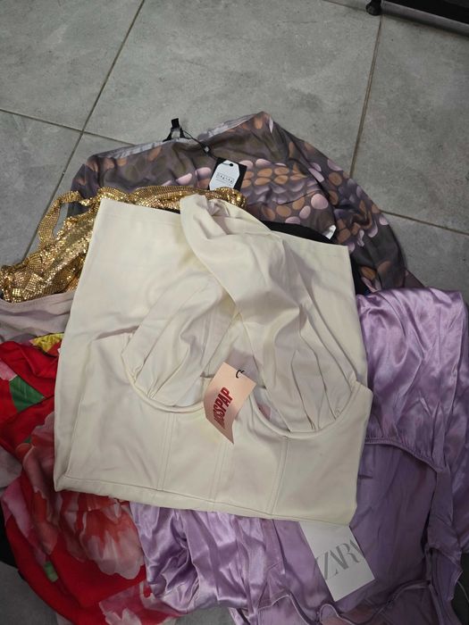 Лот нового одягу