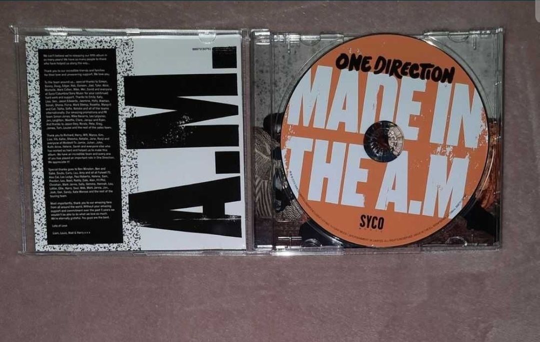 One Direction - Made in the A.M.