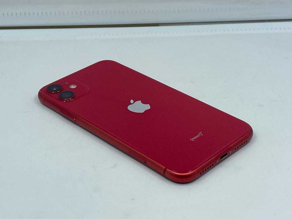 iPhone 11 128GB Red ГАРАНТІЯ 6 Місяців МАГАЗИН айфон