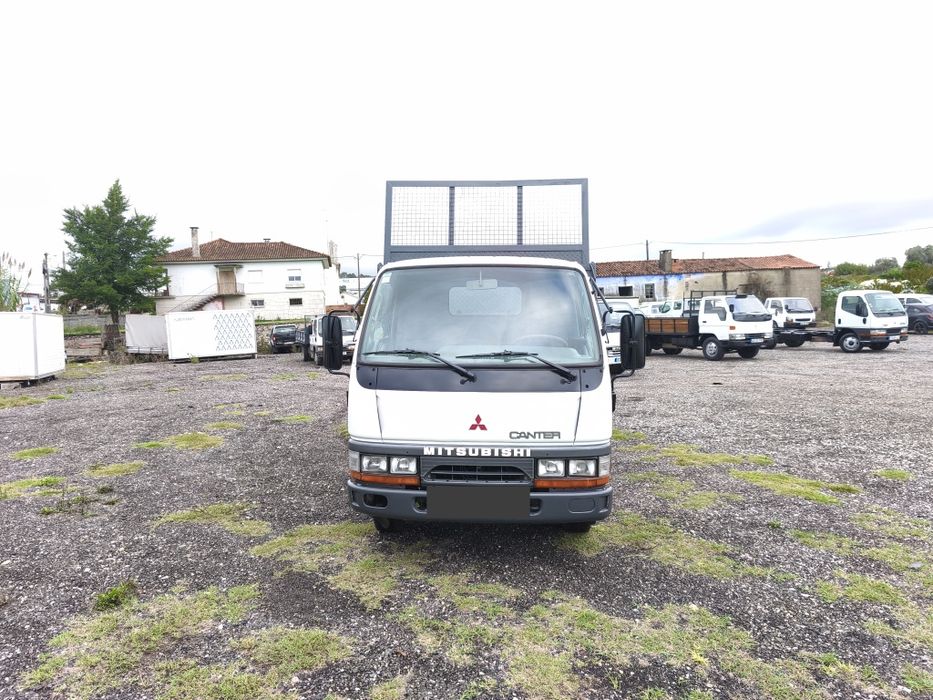 Mitsubishi Canter
